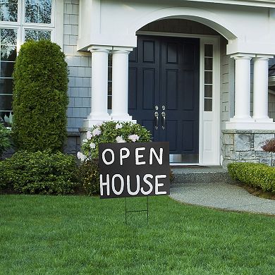 8-Pack Corrugated Plastic Yard Signs, 24x36 Poster Board, 4mm Thick Sheets