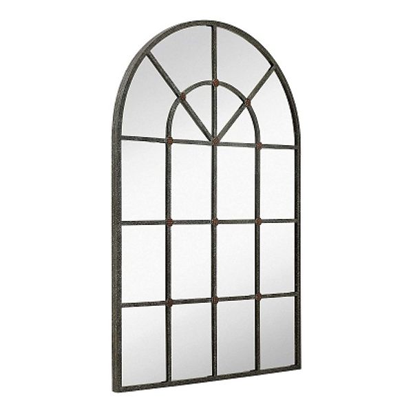 Arched Top Mirror for Home Decor Decorative Window Mirror WallMounted