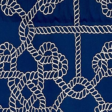 Knotty Regal Style All Season Best Quality Valance 3" Rod Pocket