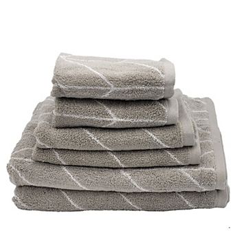 Yarn Dyed All Season Jacquard Design Premium Quality Towel Set.