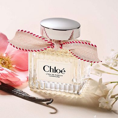 Chloe L'Eau de Parfum Lumineuse with Jasmine and Vanilla