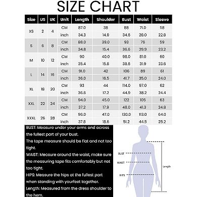 Women's Denim V-Neck Roll Up Sleeve Shirt Dress