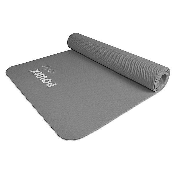 TPE Yoga Mat with Bag for Workouts