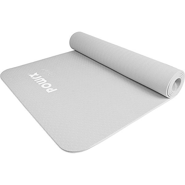 TPE Yoga Mat with Bag for Workouts