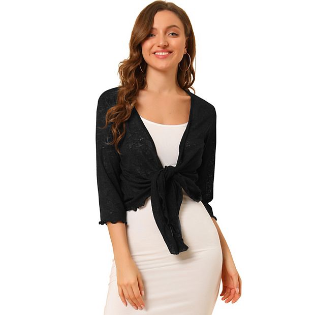 Kohls 2025 shrug sweater