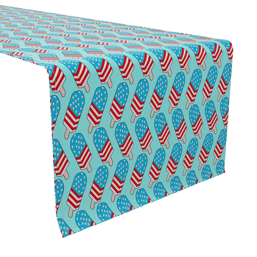 Table Runner, 100% Cotton, 16x108