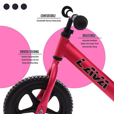 Kohls balance bike best sale