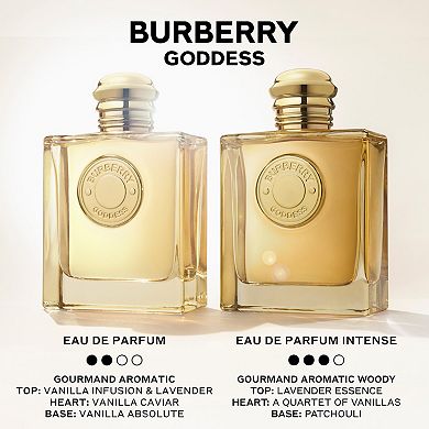 Burberry Goddess Eau de Parfum with Vanilla & Lavender