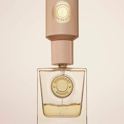 BURBERRY Burberry Goddess Eau de Parfum with Vanilla & Lavender