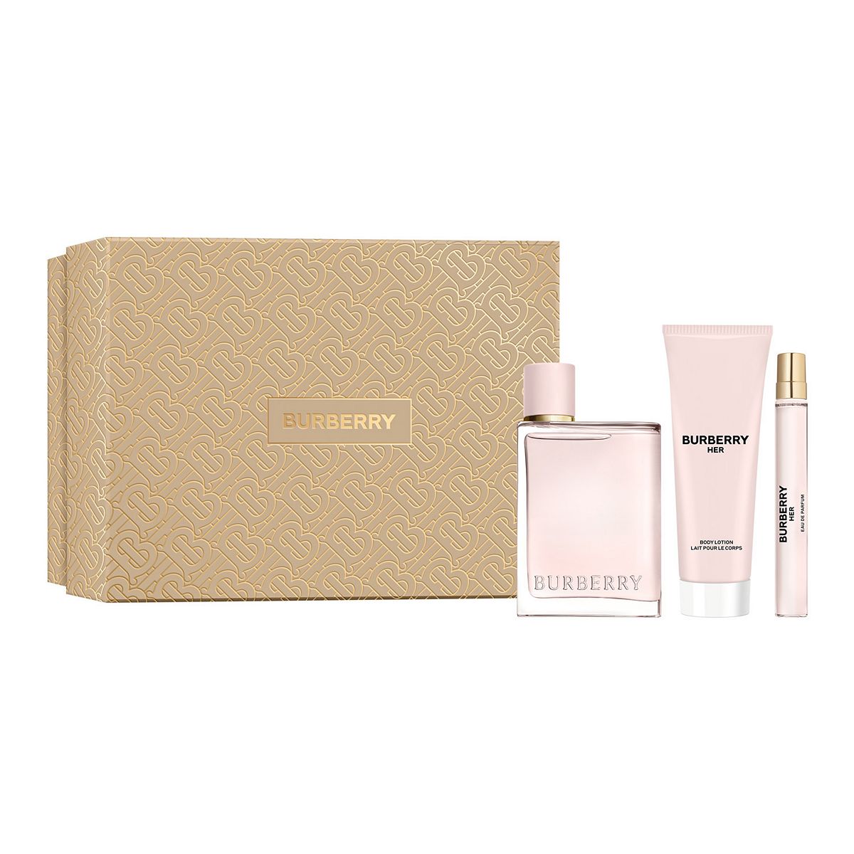  Romance Perfume Women's Gift Set Eau de Parfum Spray Body Lotion