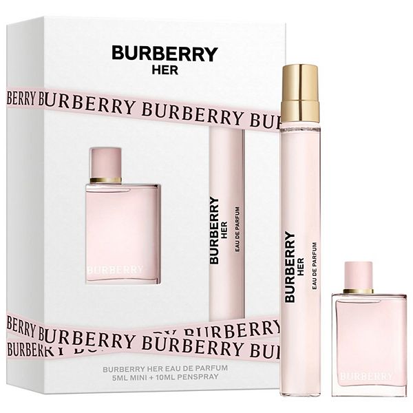 Burberry her gift sets best sale