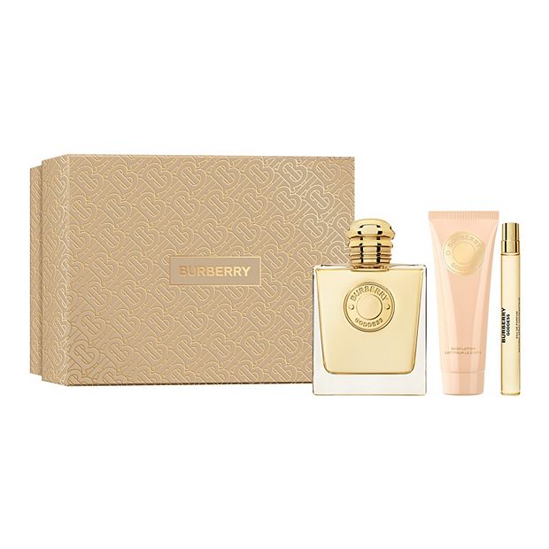 Burberry Goddess Eau de Parfum 3 Pc. Gift Set