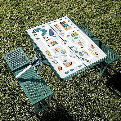 Oniva Play Town Picnic Table