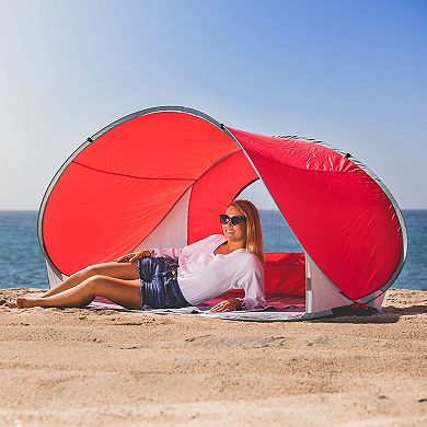 Oniva All I Need is Vitamin Sea Manta Portable Beach Tent