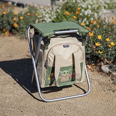 Oniva Mandalorian Grogu Gardener Folding Seat & Tools