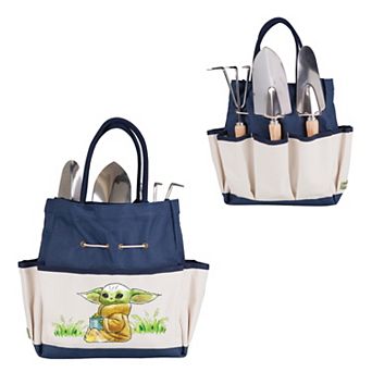 Oniva Mandalorian Grogu Flowers Garden Tote & Tools