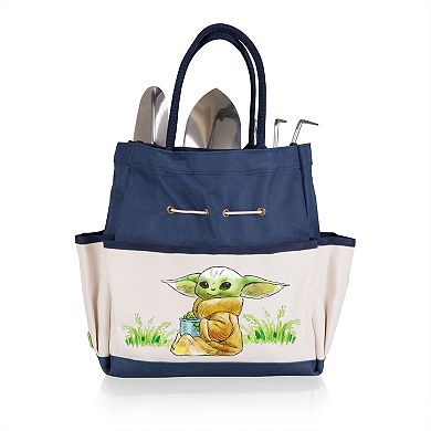 Oniva Mandalorian Grogu Flowers Garden Tote & Tools