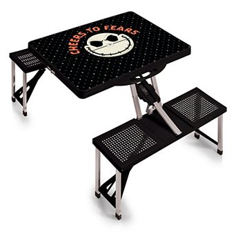 Disney's Nightmare Before Christmas Oniva Picnic Table & Seats