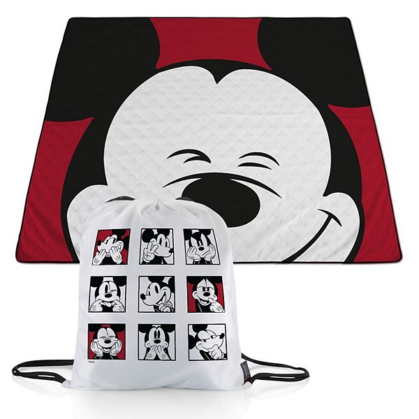 Kohls best sale mickey blanket