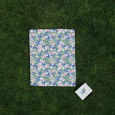 Disney's Lilo & Stitch Impresa Picnic Blanket by Oniva