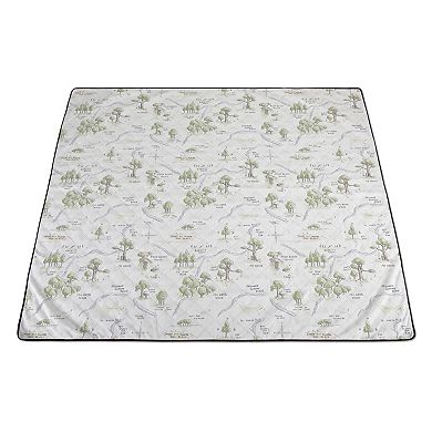 Disney's Winnie the Pooh Impresa Picnic Blanket by Oniva