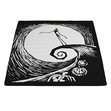 Disney's Nightmare Before Christmas Jack Impresa Picnic Blanket by Oniva