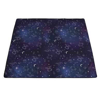 Oniva Mandalorian Grogu Impresa Picnic Blanket