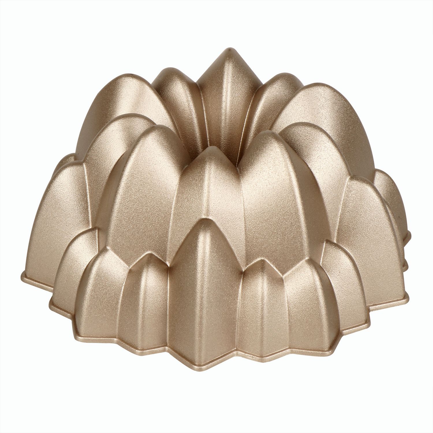 Bakers Secret Classic Bundt Cake Baking Mold Pan Cast Aluminum Collection  New!!