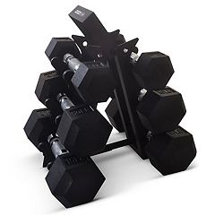 Weights Pump Up Your Workout With Dumbbells Free Weights Kohl s