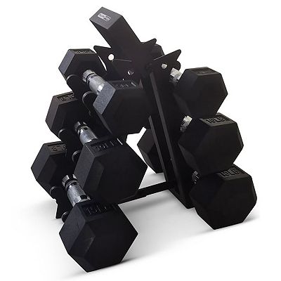 Dunham's dumbbell rack hotsell