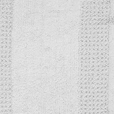 Good Quality Skid Resistant All Year Round Super Soft Solid Racetrack Pattern Functional Bath Rug