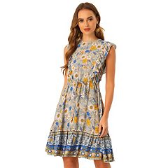 Kohls bohemian clearance dresses