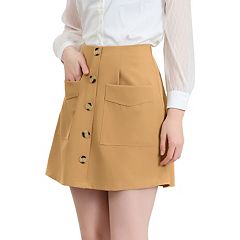 Khaki 2025 skirt kohls