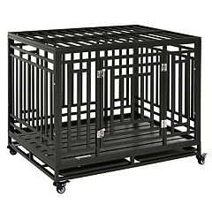 Kohls hotsell dog crate