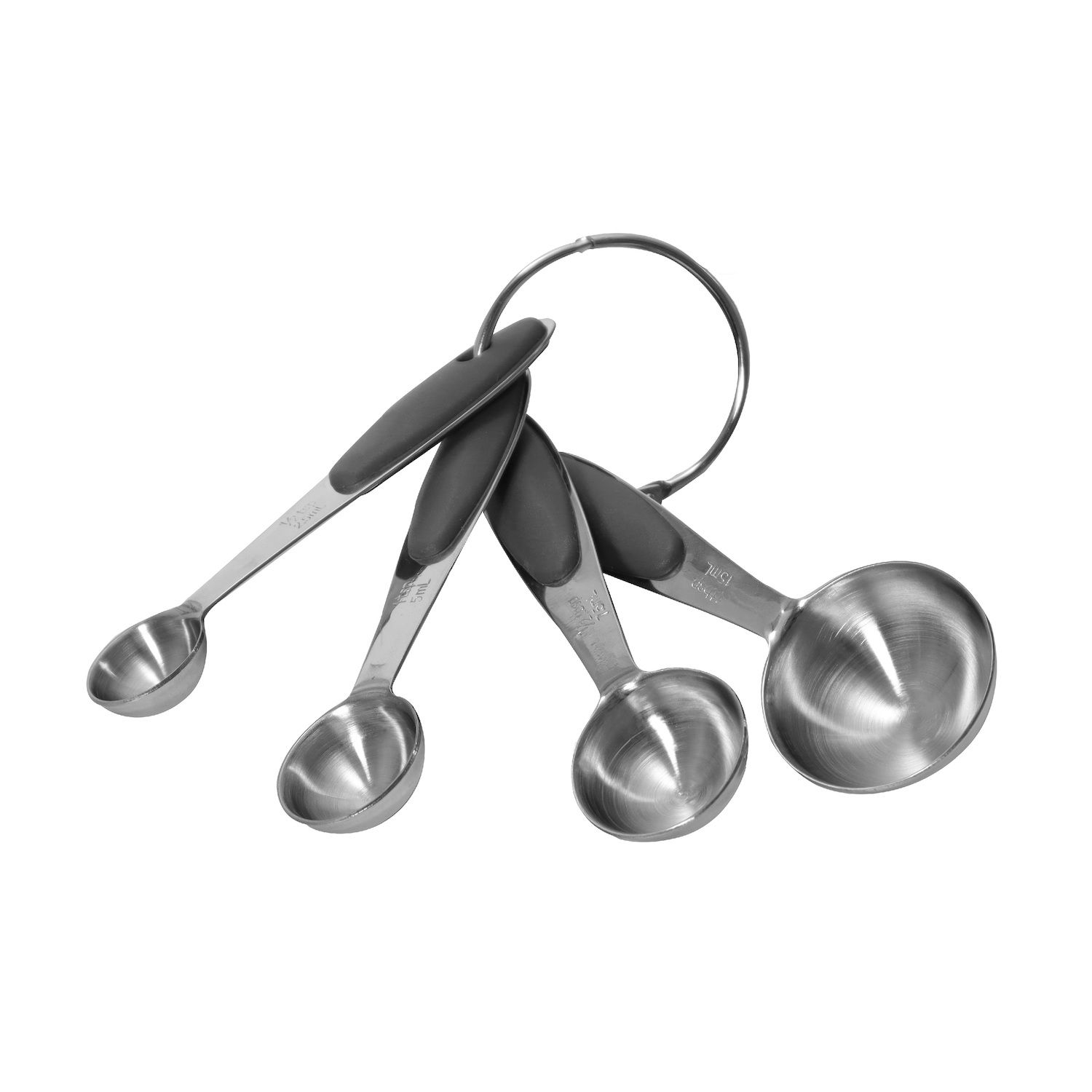2lbDepot Measuring Spoons Set of 9 Includes Bonus Leveler
