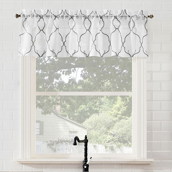 Kohls valances deals