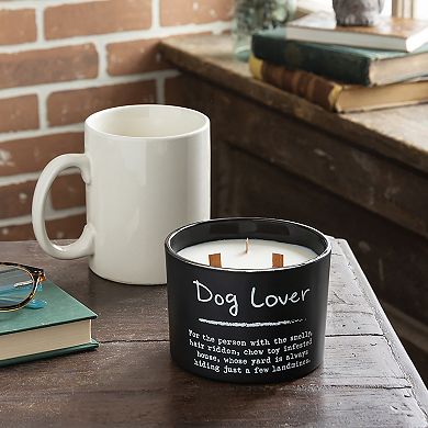 By Kathy "Dog Lover" Sea Salt & Sage 13.4-oz. Candle Jar