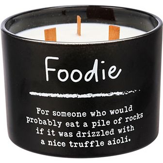 By Kathy "Foodie" Lemon Grass 13.4-oz. Candle Jar