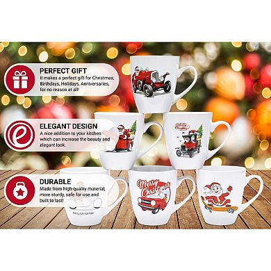 Ceramic Coffee Mugs, Microwave Safe For Your Gift