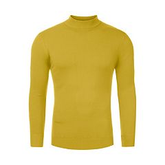 Kohls mock hotsell turtleneck mens