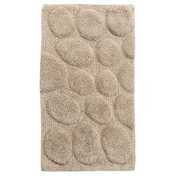 Luxurious Super Soft All Season Non Skid Premium Plush Cotton Bath Rug