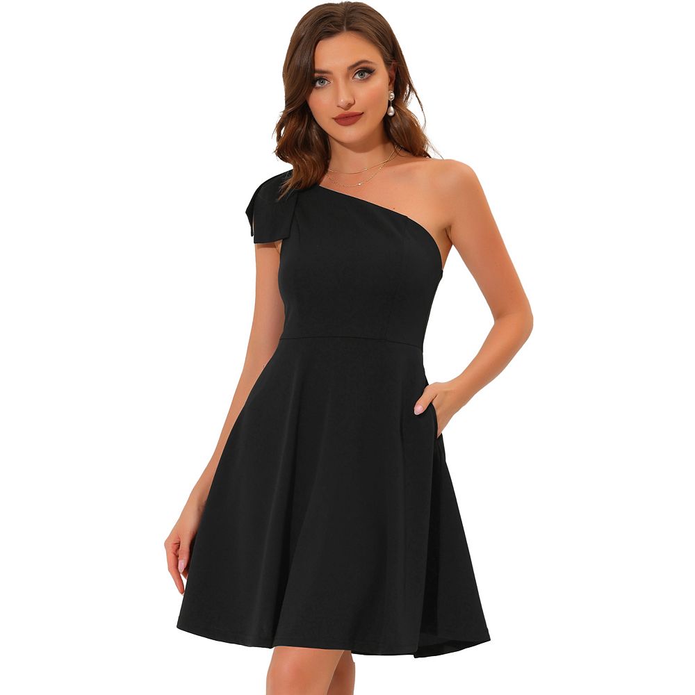 rhinestone dress black Hotfix Applique jaus Lace sleeves Size:Size 18W