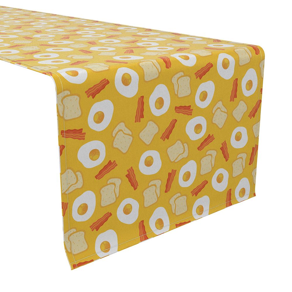 Table Runner, 100% Cotton, 16x108