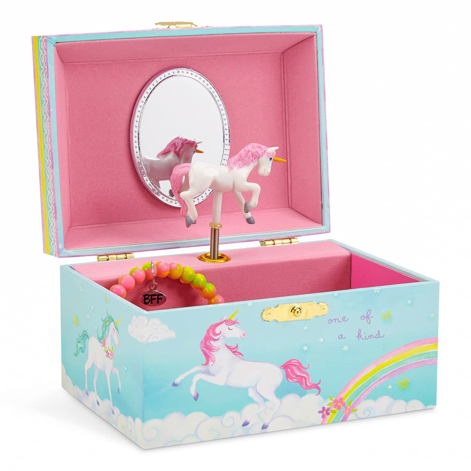 Kohls girls hot sale jewelry box