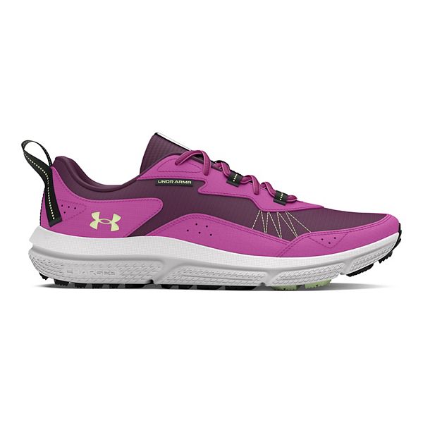 Under Armour Charged Verssert 2 Women's Running Shoes Color: Purple Gemini Size: 8