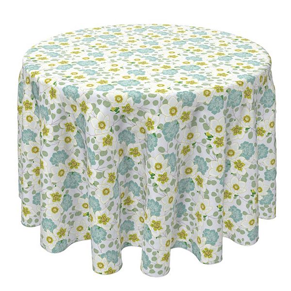 Round Tablecloth 100