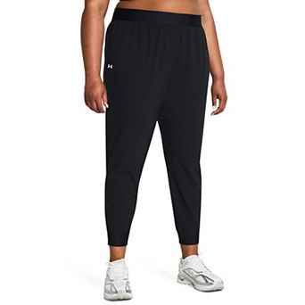 Plus Size Women's Under Armour Rival Woven Pants