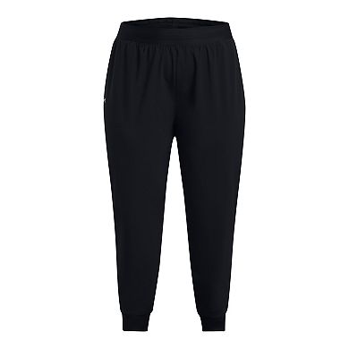 Plus Size Women's Under Armour Rival Woven Pants