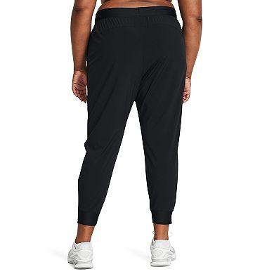 Plus Size Women's Under Armour Rival Woven Pants