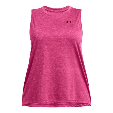 Plus Size Under Armour Tech™ Twist Tank